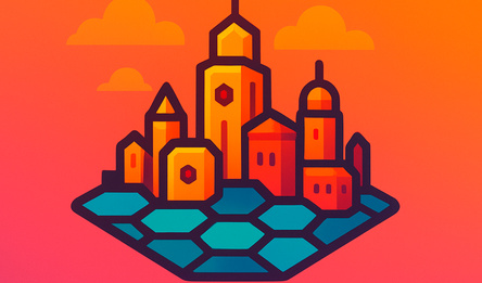 Tile city: under siege
