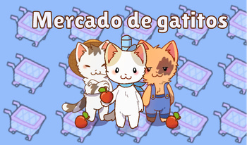 Mercado de gatitos