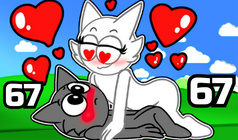 Sprunki Kissing Mod