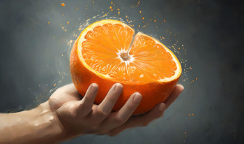 Clicker: Orange evolution