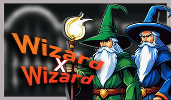 Wizard Х Wizard