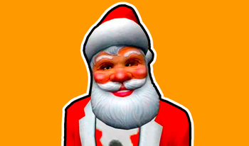 Santa Claus: Horror!