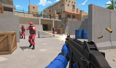 Arena: Online Shooter