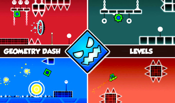 Geometry Dash Levels