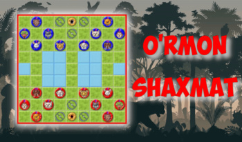 O'rmon Shaxmat