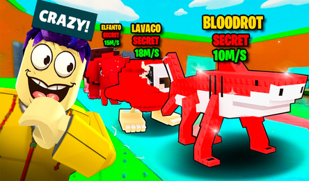 My Singing Brainrot 300% Original