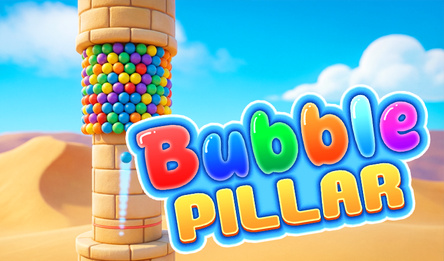Bubble Pillar