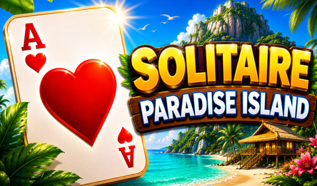 Solitaire: Paradise Island