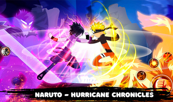 Naruto - Hurricane Chronicles
