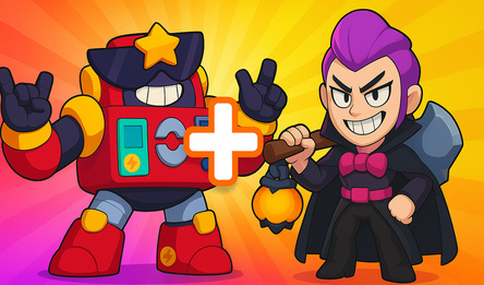 Merge Brawlers: Dangerous Battle