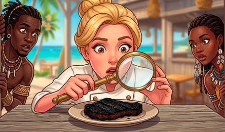 Hidden Objects: Culinary Tour