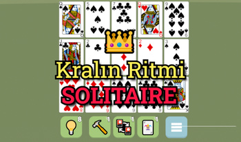 Kralın Ritmi Solitaire