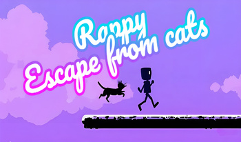 Rappy: Escape from cats