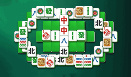 Mahjong Connect: Tile Match Puzzle