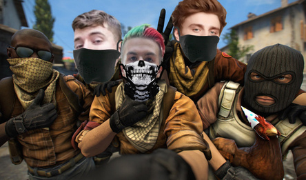 Real CS - Special Forces vs Terrorists