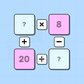 Mathematical squares Spiel