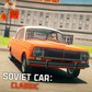 Soviet Car: Classic ойыны