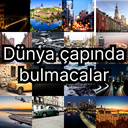 Dünya çapında bulmacalar