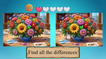 Find the Differences: A Colourful World: Play Online For Free On ...