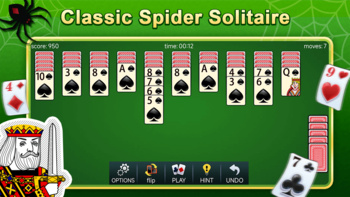 Spider King : Solitaire Game