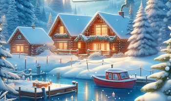 Winter Beauty Puzzles