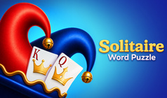 Solitaire Word Puzzle