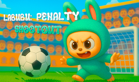 Labubu: Penalty Shootout