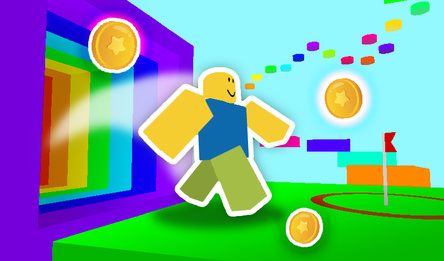 Obby: Parkour Champion
