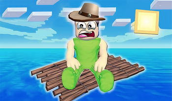 Robbie: Survival at Sea