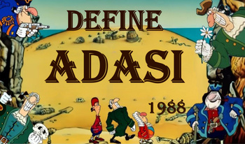 Define Adasi 1988