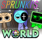 თამაში Sprunkis World