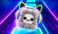 Music Tiles: Fluffy Hop Beat