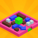 Slide the Cube - Find the Exit