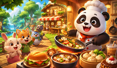 Panda Forest Restaurant