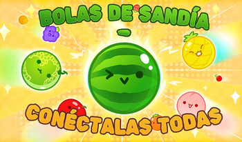 Bolas de sandía - Conéctalas todas