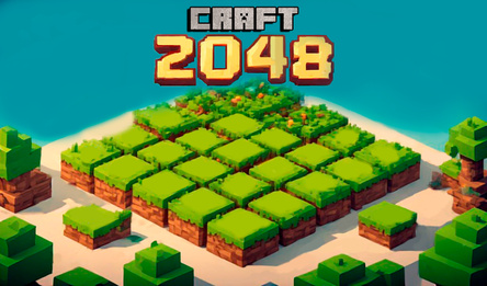 Craft 2048