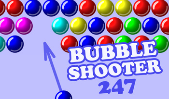 Bubble Shooter 247