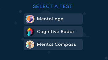 Find out your Mental Age