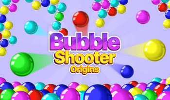 Bubble Shooter Origins