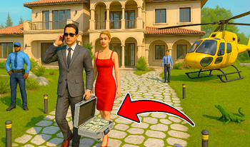 Millionaire Simulator 2024