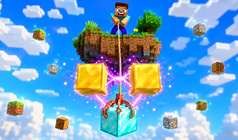 SkyHook: Merge Blocks