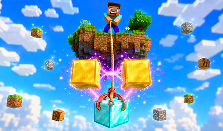 SkyHook: Merge Blocks