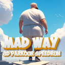 MAD WAY 3D Parkour Speedrun