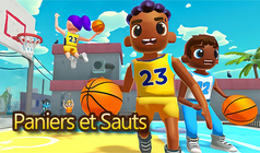Paniers et Sauts