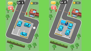 Parking Jam 3D