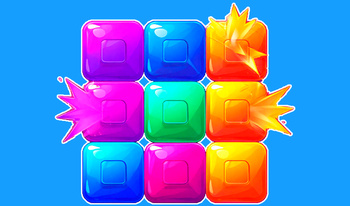 Magic Block Blast