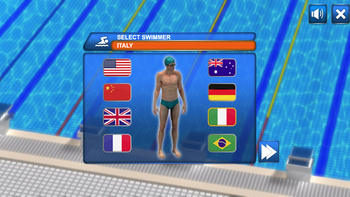 World Aquatics