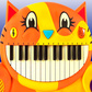 Gra Cat Piano