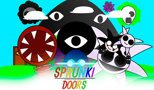 Sprunki Doors (by FunnyGames Studio): Play Online For Free On AllWebGames