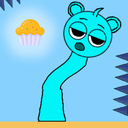 Sprunki long neck